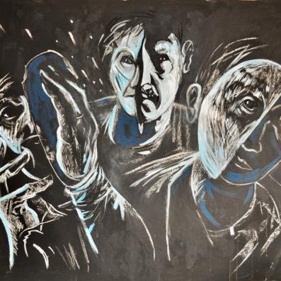 Self Portrait - #6 - 2018 - 